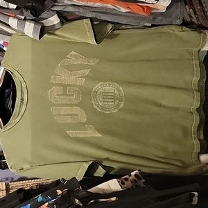 Lucky Tee 💚